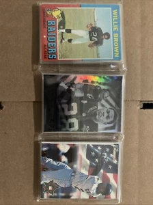 Mystery RePack NFL MLB NBA Sports Cards Rack pack 70s-2020s Stars HOF auto Etc - Picture 1 of 2