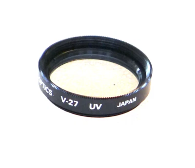 27mm Crystal Optics (Marumi) UV Filter - NEW - Image 1 of 3