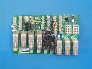 Netstal SIK2 110.240.9909a Power Supply Board, 60-day warranty - Picture 1 of 4