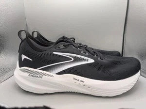 Brooks Glycerin GTS 22 schwarz grau weiß 2025 NEU im Karton Einzelhandel 165 $ Größe 8 - Bild 1 von 8