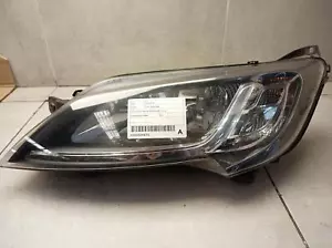 FIAT DUCATO LEFT HEADLAMP NON LED DAYTIME RUNNING LAMP, 10/14 - Picture 1 of 7
