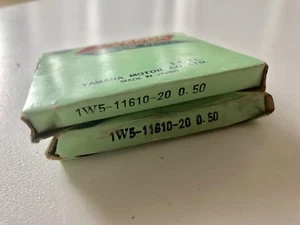 New OEM Yamaha Piston Ring Kit NOS - Picture 1 of 3