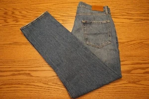 NWT MEN'S LUCKY BRAND JEANS 223 Size 34 x 30 Straight Comfort Stretch Blue $99 - Picture 1 of 2