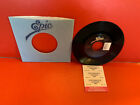 Gloria Estefan - I'm Not Giving Up On You - W/Jukebox Strip - 45 RPM