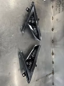 Polaris Pro , Pro R, Turbo R, Pro Xp Headlights (set) - Picture 1 of 4