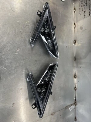 Polaris Pro , Pro R, Turbo R, Pro Xp Headlights (set) - Image 1 of 4