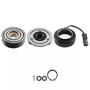 Kit embrague compresor delantero para Dodge Ram 2500 3500 2006-2009 55111411AD 67182 - Imagen 1 de 11