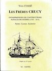 3069335 - Les fr&#232;res Crucy, constructeur de navires - Yves Coss&#233;