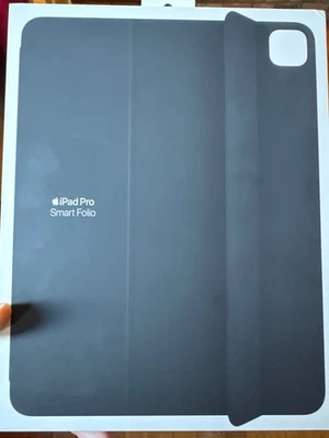 Apple Smart Folio Case for 12.9-inch iPad Pro (3rd Generation), Black - - Image 1 of 2