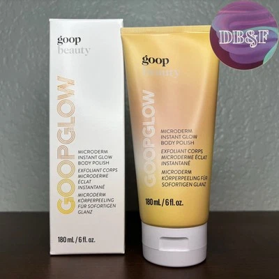 Goop Microderm Instant Glow Body Polish - 6 fl oz (180 ml) - Image 1 of 4
