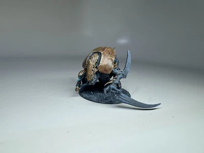 Warhammer 40k - Tyranids - Tyranids Carnifex Old One Eye - Metal OOP * READ DESC - Image 1 of 4