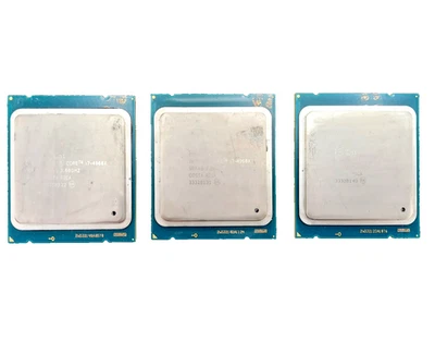 LOTE DE 3 Intel Core i7-4960X SR1AS 3,60 GHZ Foto 1 de 3