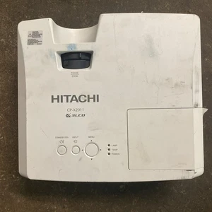 Hitachi CP-X2011 3LCD-Projektor 4713 Lampenstunden gebraucht - Bild 1 von 6