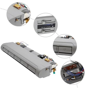 Nuevo conjunto de evaporador universal de CA debajo del tablero MiniBus 12V - Imagen 1 de 23