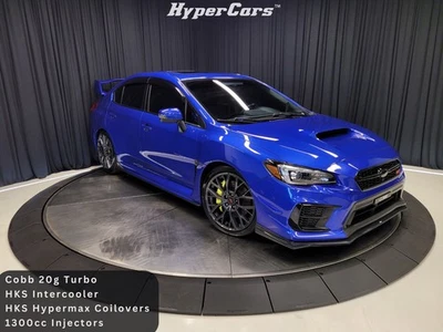 2019 Subaru WRX STi Limited - Image 1 of 4