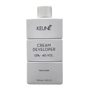 Keune Tinta Cream Developer 12% - 40 VOL 33.8 Oz - Picture 1 of 1