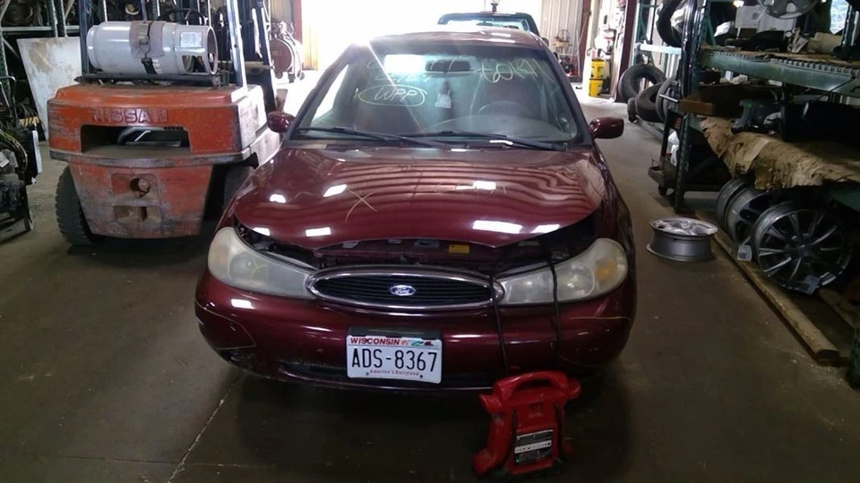 Cabezal de velocímetro solo MPH sin tacómetro compatible con 98-00 CONTOUR 4279857 Foto 1 de 4