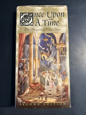 Once Upon A Time The Storytelling Card Game: From a Game Collector’s Estate - Image 1 of 4