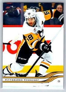 2025-26 Upper Deck Series 1 #134 Kris Letang Pittsburgh Penguins - Picture 1 of 2