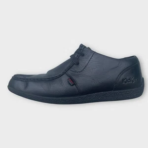 Zapatos Kickers Farndon de cuero negro - Reino Unido 7 UE 41 - Imagen 1 de 8