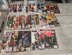 Marvel Comics SECRET INVASION Crossover 45 BOOKS! ONE SHOTS Comic lot - Picture 1 of 19