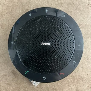 JABRA Speak PHS002W Conference SPEAKERPHONE P/N 7510-109 - Bild 1 von 2