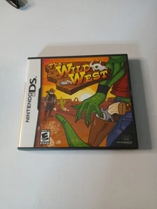 (CIB) Nintendo DS The Wild West W/ Manual - Picture 1 of 4