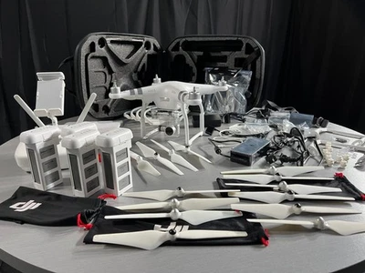 Drone avanzado DJI Phantom 3 Foto 1 de 4