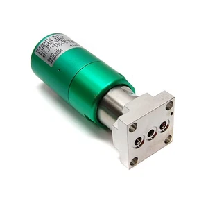 Fujikin 3870-03891 Surface Mount 3-Port 1-1/8" Membranventil 1/4" C-Dichtungen - Bild 1 von 5