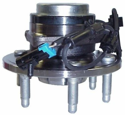 Axle Hub Assembly-Wheel Bearing and Hub Assembly Front Parts Master PM515044 NEW - Image 1 of 3