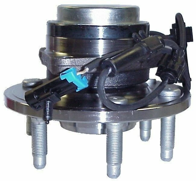 Axle Hub Assembly-Wheel Bearing and Hub Assembly Front Parts Master PM515044 NEW — 第 1/3 张图片