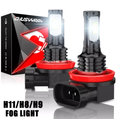 Stock Fit LED 车头灯灯泡适用于现代伊兰特 2011 - 2017 低光束套装 2 — 第 1/4 张图片