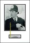 Bernard Bresslaw Carry On Camping, Constable Signed Autograph UACC RD 96