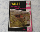 Faller  --  Modellbau Magazin 841 #250315