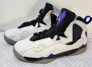 Nike Air Jordan True Flight GS "Dark Concord" Jugend Größe 6Y US Sportschuhe - Bild 1 von 12