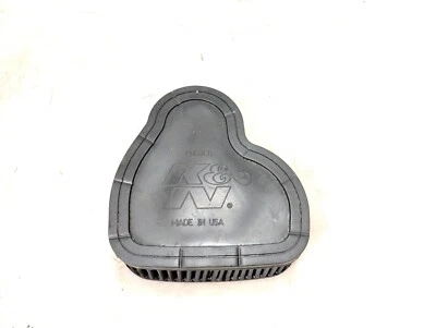 2003 Honda VTX1300 S R K&N Air Filter Cleaner H067C6 - Image 1 of 4