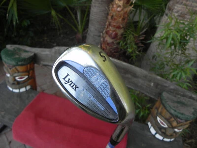 ДАМЫ, рысь тигрицы, сэнд-ведж, графит женщин FLEX стержень. L., 34,5» * изящный * - Изображение 1 из 4