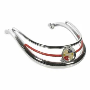 Parafango SIP Anteriore in Cromo PIAGGIO 150 per Vespa VBB 1960-1967 - Picture 1 of 2