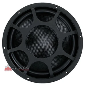 Morel Ultimo Ti-122 12" Titanium 2-Ohm Car Audio Subwoofer SVC 1000W Sub NEW - Picture 1 of 6