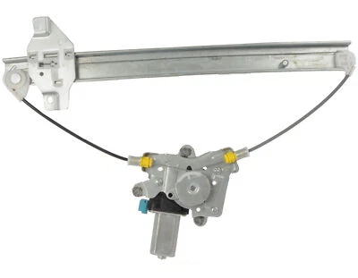 Regulador ventana trasera izquierda para Hyundai Accent 2000-2005 2004 2001 2002 Cardone Foto 1 de 4