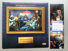 SNOOP DOGG In-person signed Vinyl LP 12" =NEU= Autogramm COA ACOA + Foto