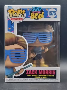 Funko Pop Television 1575 Salvato dalla Campana Zack Morris - Foto 1 di 6