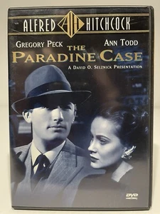 The Paradine Case (DVD, 1999) - Picture 1 of 3