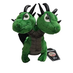 Killstar Kreeptures Hydra Draconite Plush #2310 of 3000 NWT 2021 - Picture 1 of 5