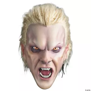 The Lost Boys Deluxe David Overhead Plastic Mask - One Size - Picture 1 of 1