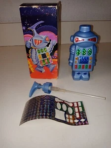 FIGURA ROBOT PLASTICA I AM CLEAN II AVON - Foto 1 di 7