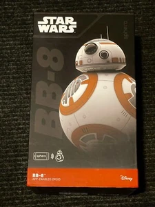 Sphero Disney BB-8 Star Wars App Enabled Control (Brand New, Unopened) - Picture 1 of 4