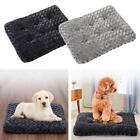 Orthopedic Crate Foam Dog Bed with Removable Washable Cover,Dog Mattress T9I9