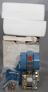 NEW Rosemount 1151AP (1151AP6E22B1) Absolute Pressure Transmitter 1151 100 PSI - Picture 1 of 7