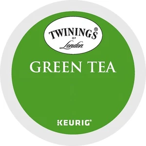 Twinings té verde 24 a 144 unidades tazas Keurig K elige cualquier talla ENVÍO GRATUITO - Imagen 1 de 2
